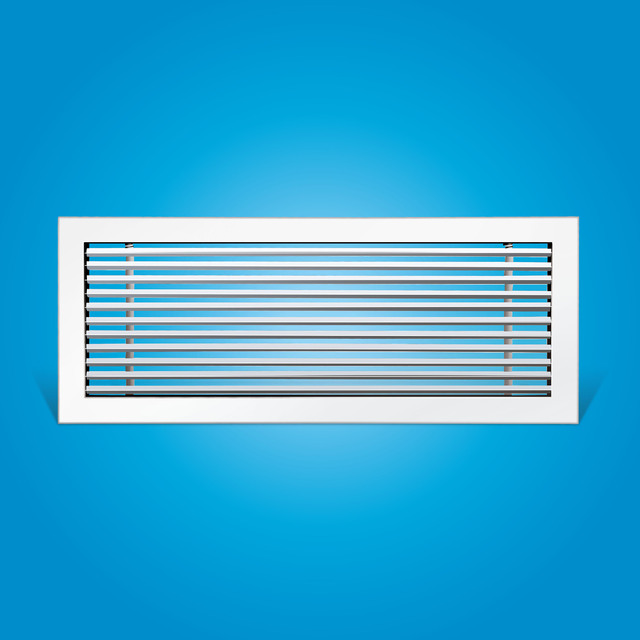15°線條風口 Linear bar grille 15°