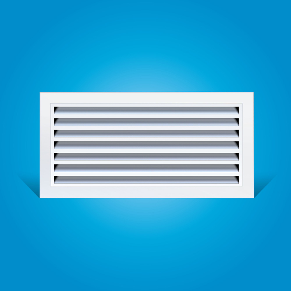 固定回風(fēng)百葉 Return air louver，XYAL-A1
