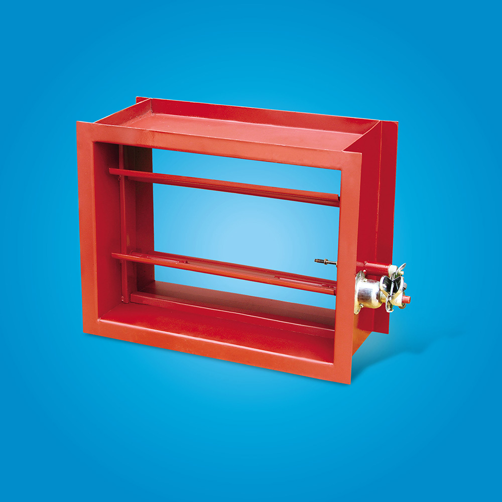 防火調(diào)節(jié)閥 Fire control damper，XYFD-B