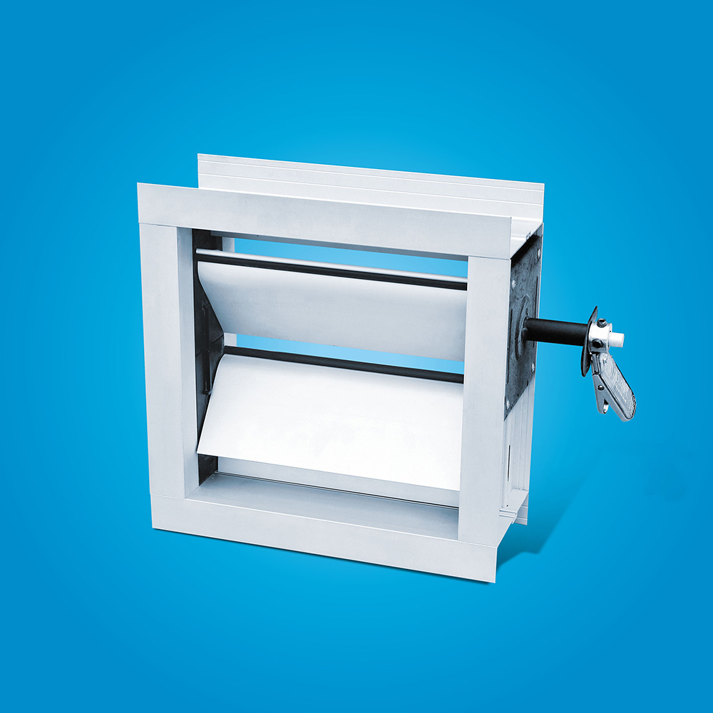 鋁合金密閉風(fēng)閥 Aluminum airtight valve，XYAV
