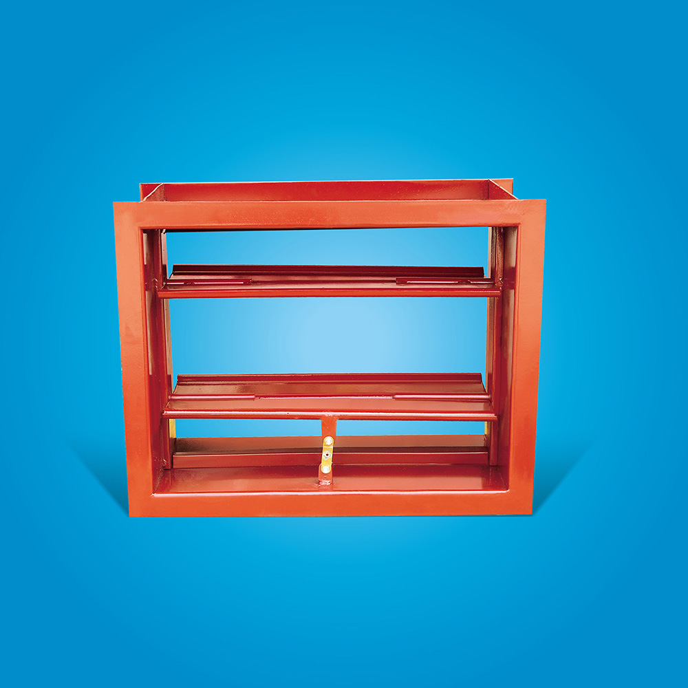 自重式防火閥 Fire damper，XYFD-A