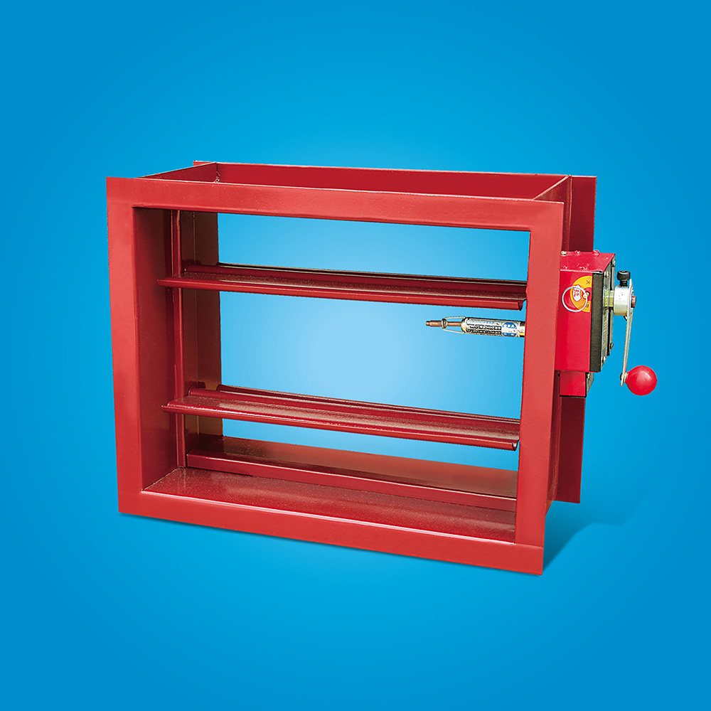 電動(dòng)防火調(diào)節(jié)閥 Smoke& fire proof control damper(electric type)，XYFD-C