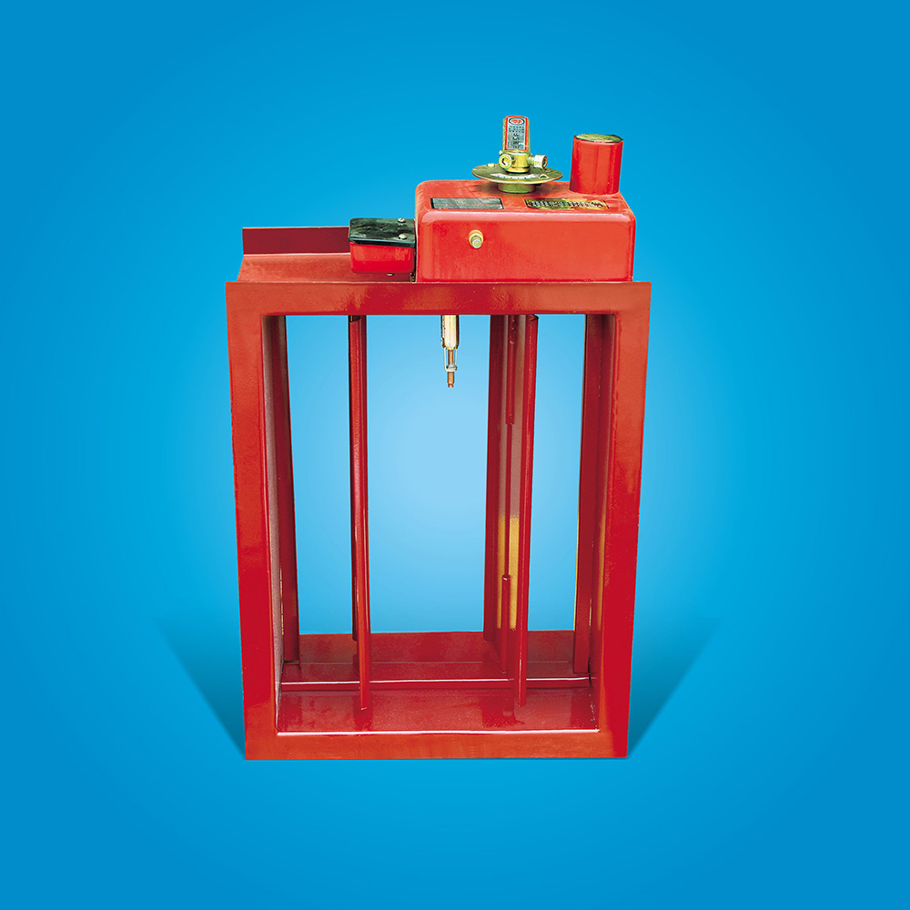 全自動(dòng)防火調(diào)節(jié)閥 Smoke&fire proof control damper，aotomatic type，XYFD-D
