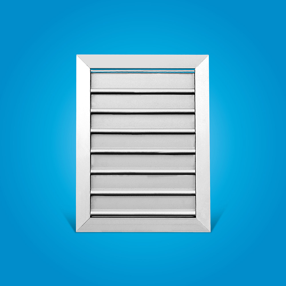 自垂百葉 Weight louver，XYWL
