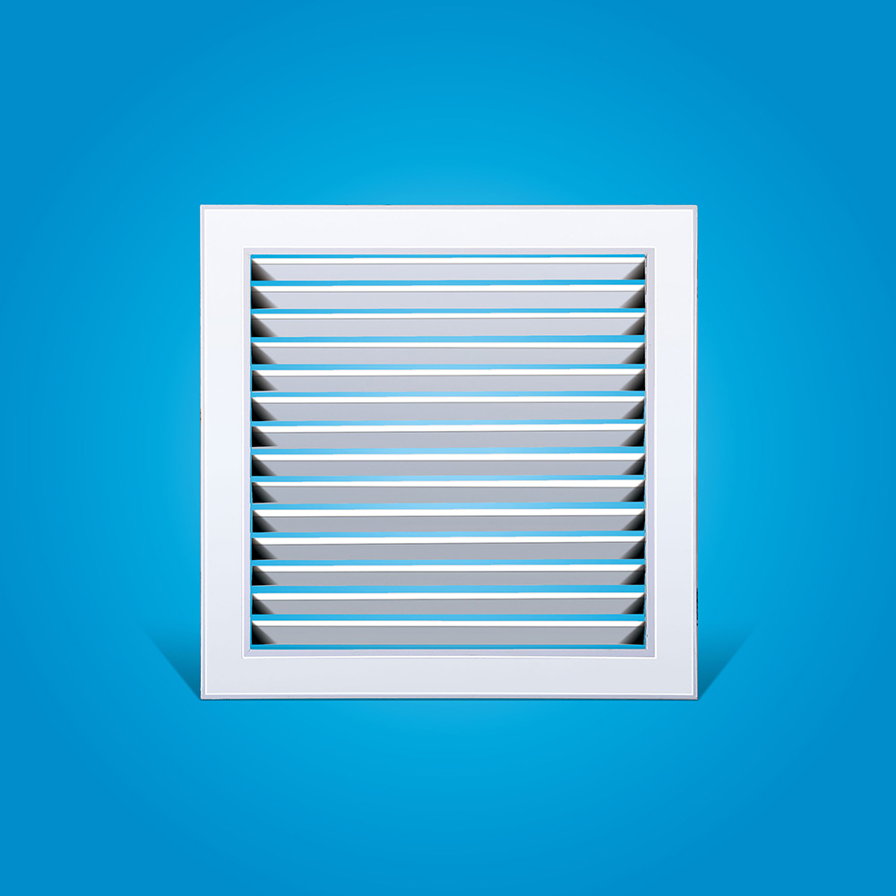 回風(fēng)百葉（出口款） Return air louver，XYAL-B